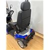 Image 4 : KYMCO MAXER MOBILITY SCOOTER *MODEL DE PLANCHER,  0km ODO* BRIGHT BLUE