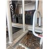 Image 22 : One Owner- 2011 Angler 220 22' Double Pontoon Boat c/w 115 Mercury, Trolling motor, elec. anchor, Fi