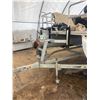 Image 28 : One Owner- 2011 Angler 220 22' Double Pontoon Boat c/w 115 Mercury, Trolling motor, elec. anchor, Fi
