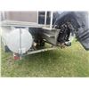 Image 5 : One Owner- 2011 Angler 220 22' Double Pontoon Boat c/w 115 Mercury, Trolling motor, elec. anchor, Fi