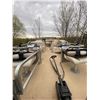 Image 8 : One Owner- 2011 Angler 220 22' Double Pontoon Boat c/w 115 Mercury, Trolling motor, elec. anchor, Fi