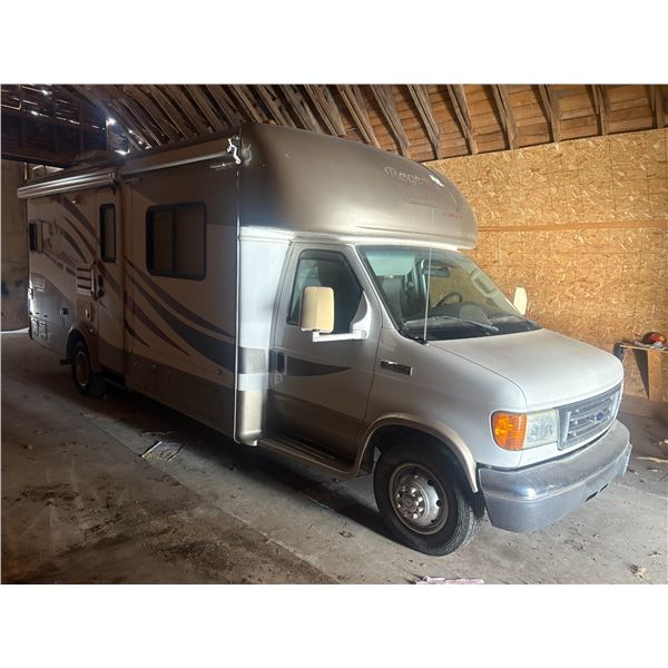 2006 Ford 450 22' Class 3 Regency Grand Touring Motorhome