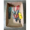 Image 1 : Bluepoint  internal/external pliers.