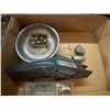 Image 2 : Assortment of misc. side cutters, pliers, marker, oil pressure stoppers etc.