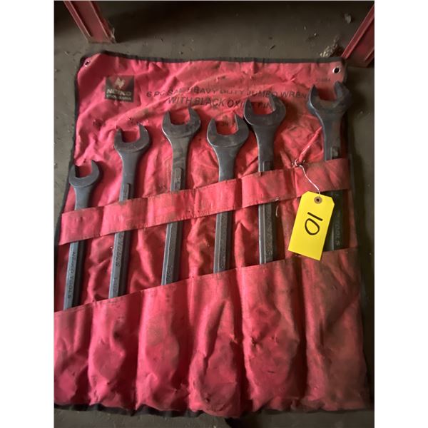 Niko HD combination wrenches. 1 3/8"- 2".