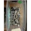 Image 2 : 2 boxes of tools, sockets, and misc.