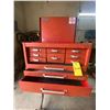 Image 1 : Ultrapro 11 drawer red tool box.