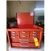 Image 2 : Ultrapro 11 drawer red tool box.