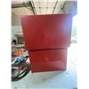 Image 4 : Ultrapro 11 drawer red tool box.