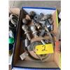 Image 3 : 4 boxes of misc. flares Inc., trailer lights, balls, plug ins etc.