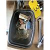 Image 2 : Box of misc. pressure gauges, plug ins, keys, tools etc.