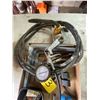 Image 3 : Box of misc. pressure gauges, plug ins, keys, tools etc.