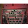 Image 2 : Set of tap and drill wrenches, assembly fine and course thread.