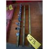 Image 1 : Magnetic bars with special adapter sockets.