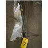Image 2 : 3/8" steel hydraulic gas lines.