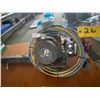 Image 1 : Runva 4.5X winch. Portable 12V, front or back receiver. Runs off battery.