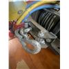 Image 2 : Runva 4.5X winch. Portable 12V, front or back receiver. Runs off battery.