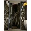 Image 2 : Tool box including misc. tools, wrenches, parts etc.
