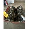 Image 4 : Tool box including misc. tools, wrenches, parts etc.