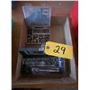 Image 1 : 1/4" tool set, and assortment of grease nipples.