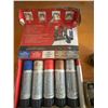 Image 2 : Left hand drill bits, stud removers, thread sealing tools.
