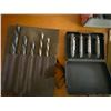 Image 3 : Left hand drill bits, stud removers, thread sealing tools.