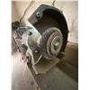 Image 3 : Delco bench grinder. Model Bg-75 3/4HP 110/220V. Works well. C/w 2 extra wheels.