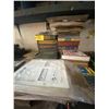 Image 1 : Selection of automative repair manuals, air conditioning repair books, and misc.