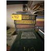 Image 2 : Selection of automative repair manuals, air conditioning repair books, and misc.
