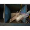 Image 3 : Assorted filters, oils, engine repair kit, silicone guns, elect. Tape. Contents of items in shelf.