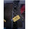 Image 3 : 3/4" drive socket set.