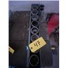 Image 4 : 3/4" drive socket set.