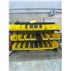 Image 4 : Yellow bins of washers, nuts, bolts, etc.