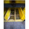 Image 8 : Yellow bins of washers, nuts, bolts, etc.