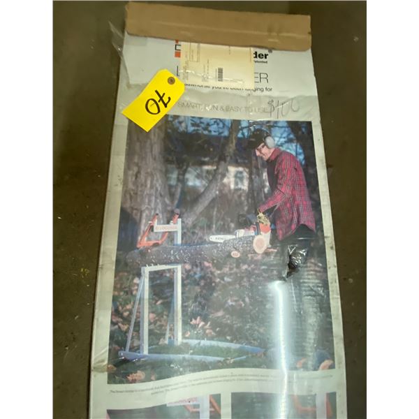 Log sorter. New in box.