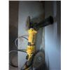 Image 2 : Angle grinder and 6" skill saw.