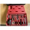 Image 3 : Tool kit w/ external/internal nut removers & socket set