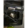 Image 2 : Heat gun kit and palm sander.