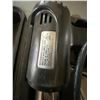 Image 3 : Heat gun kit and palm sander.