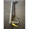 Image 1 : 2 meat hangers.