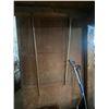 Image 3 : Large wooden Wardrobe. Contents not included.
