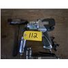 Image 1 : Air wrenches, drills & hammer