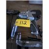 Image 4 : Air wrenches, drills & hammer