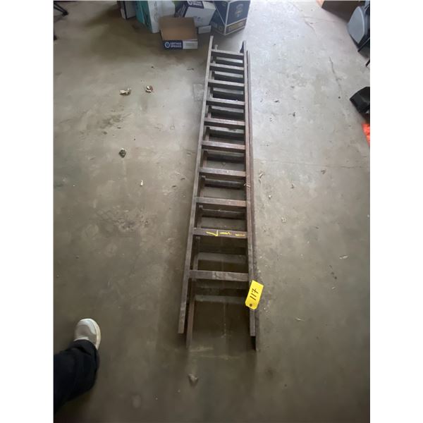 Loading ramps. Approx. 6' , heavy duty