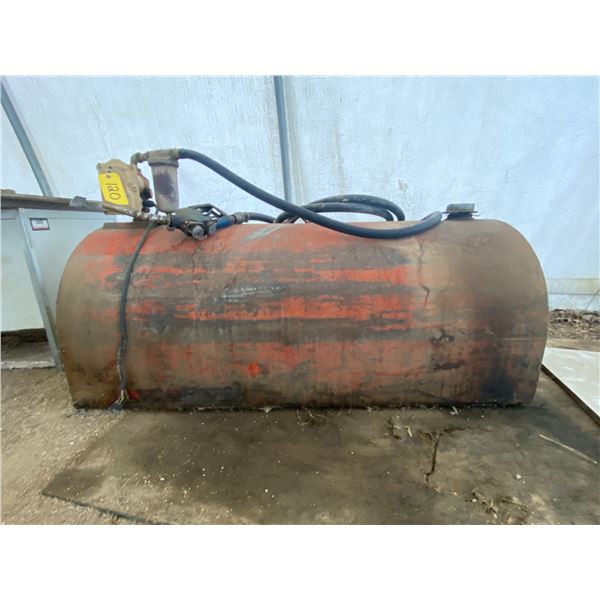 Fill-Rite standard duty 13 GPM 12Vt DC pump c/w 500 Litre tidy tank.