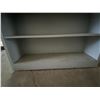 Image 2 : Metal shelf unit ( contents not included)