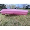 Image 1 : Sled for skidoo, or calf sled.