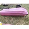 Image 3 : Sled for skidoo, or calf sled.