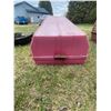 Image 4 : Sled for skidoo, or calf sled.