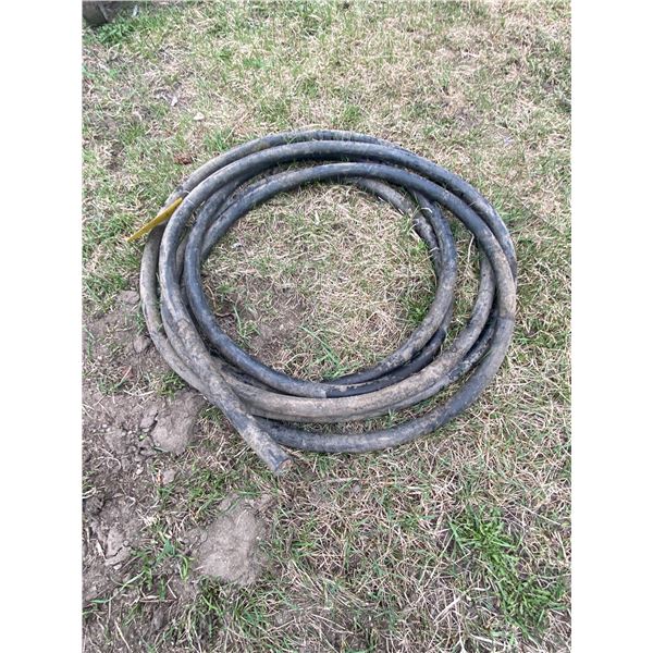 4 wire power cord.